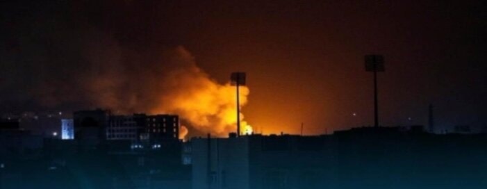Agresión de Estados Unidos contra Yemen (Foto: Archivo)