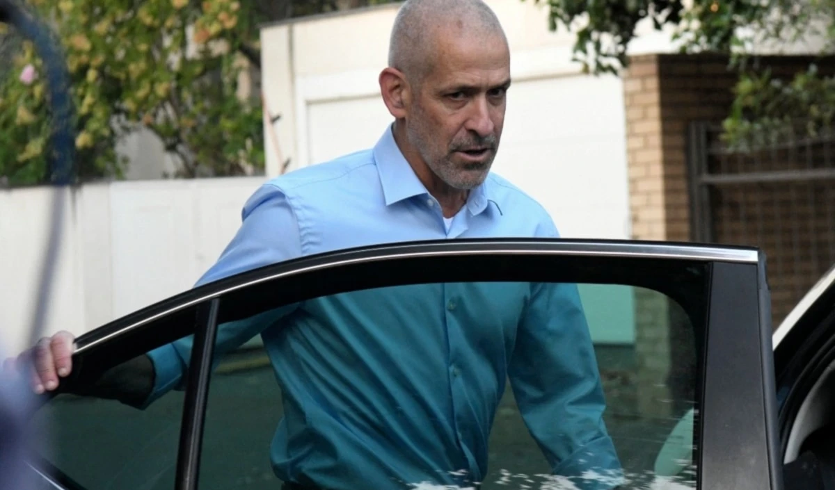 El destituido jefe del Shin Bet, Ronen Bar. El destituido jefe del Shin Bet, Ronen Bar.