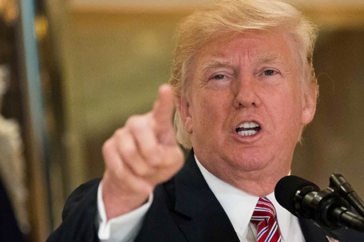 Gobierno de Trump revocará estatus de parole humanitario a migrantes (Prensa Latina)