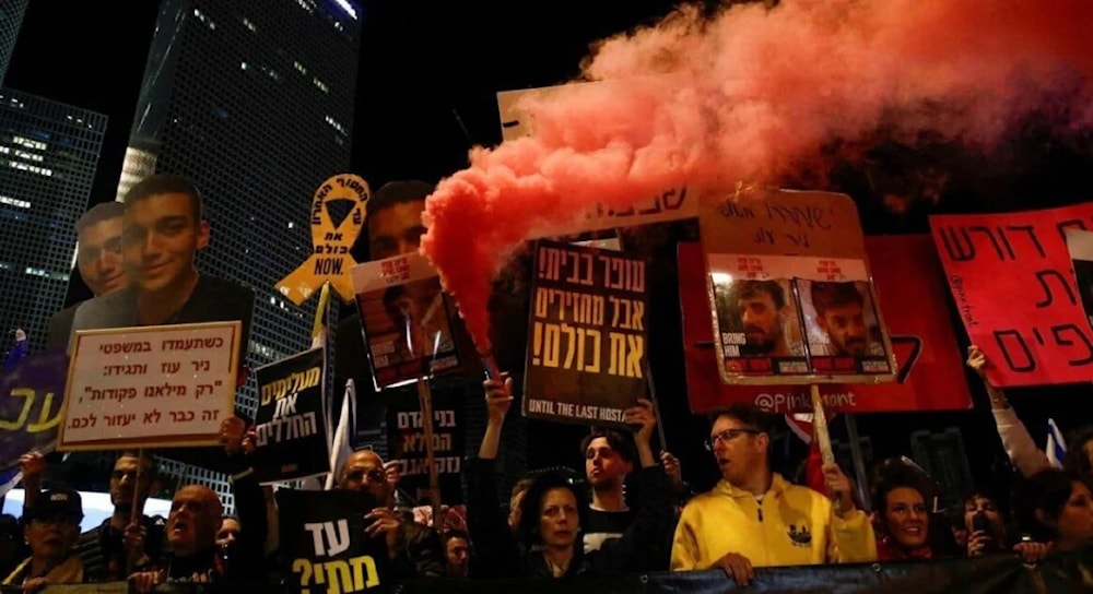 Bolsa de Tel Aviv registra su peor jornada por crisis política