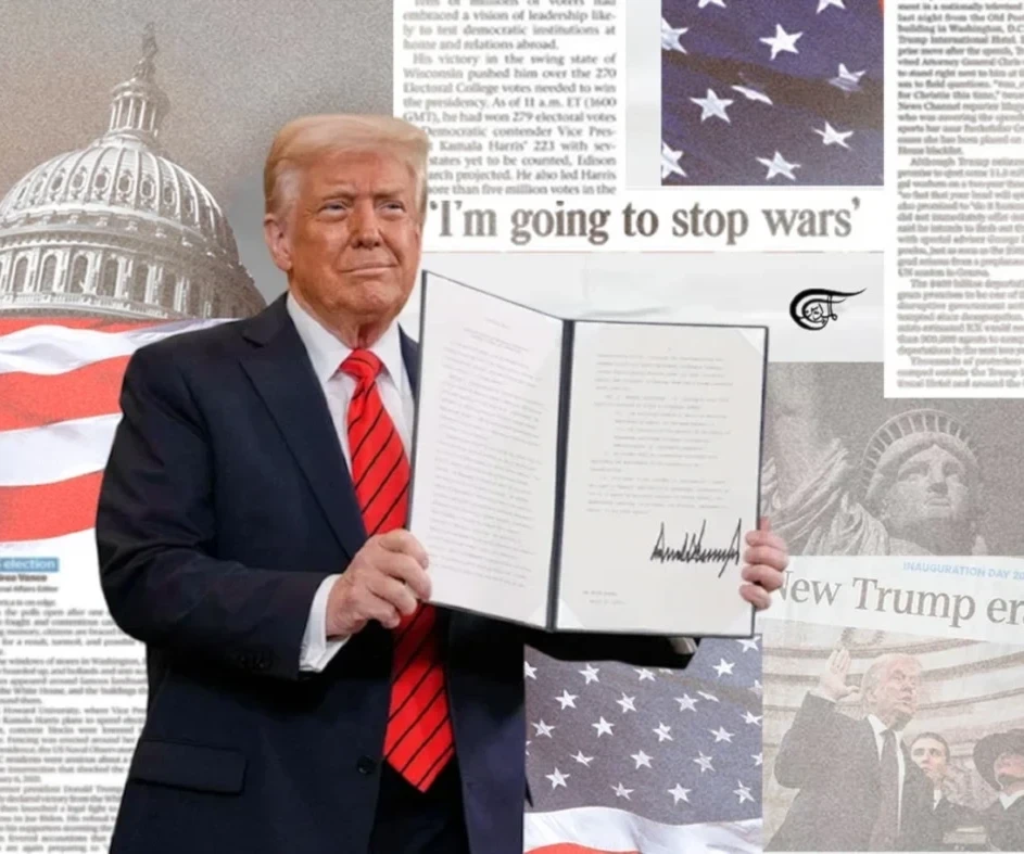 Una nueva visión para el poder global de EE. UU. bajo Trump