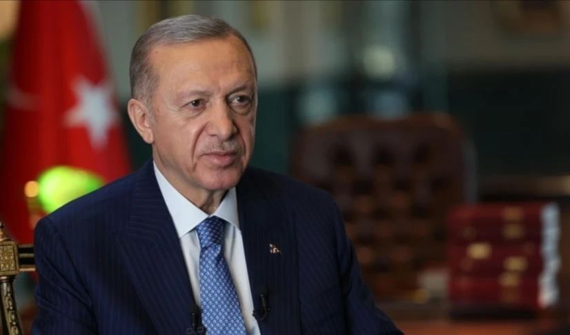 El presidente de Turquía, Recep Tayyip Erdogan.