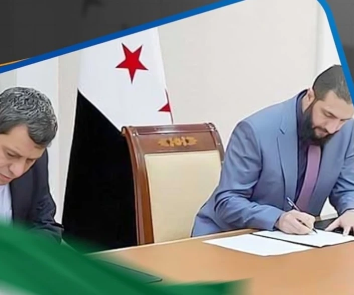 ​Acuerdo entre al-Sharaa y Abdi... ¿Erdogan con quién?