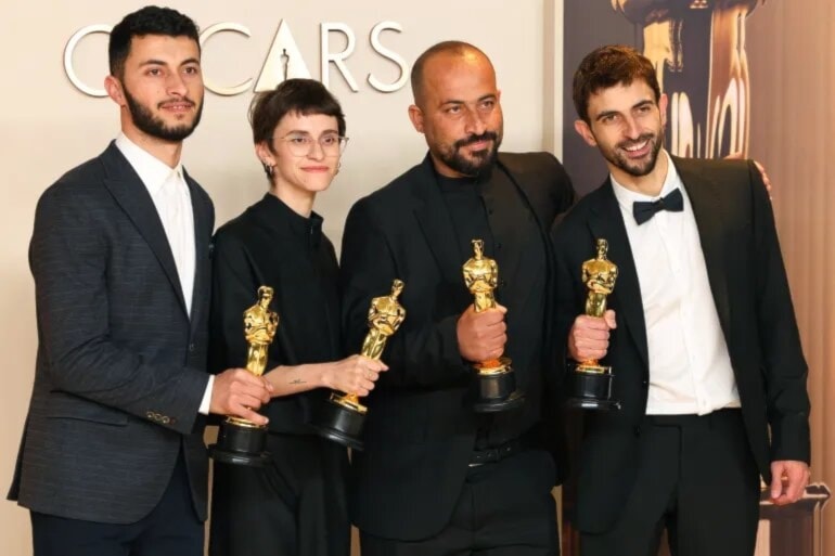 97ª edición de los Premios Óscar en Hollywood, Los Ángeles, California, EE. UU. (Foto: Reuters-Archivo)