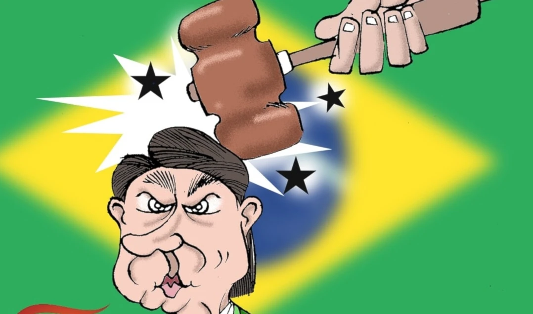 ¡Bolsonaro a juicio!