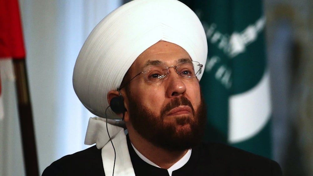 Gran Mufti de Siria