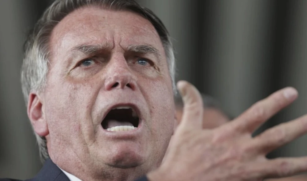 Juicio apresurado busca bloquear reelección, afirma Bolsonaro