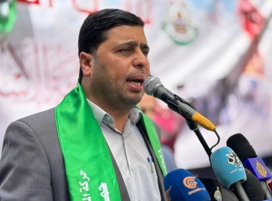 Portavoz de Hamas cae mártir en ataque israelí a su tienda de campaña