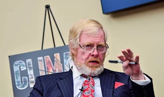 Leo Brent Bozell III, nuevo embajador de Estados Unidos en Sudáfrica.