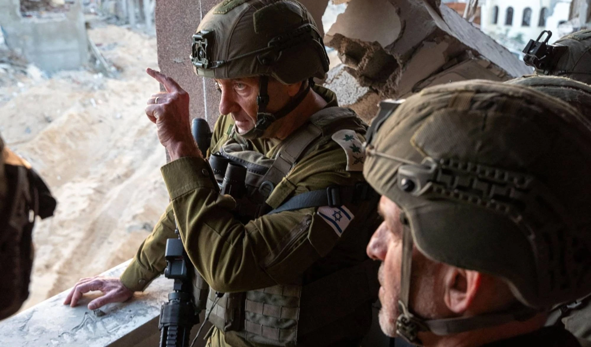 El plan para asesinar a Sinwar y Deif fue presentado a Netanyahu en 2023.