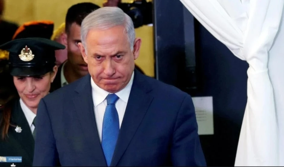 El 63 por ciento de los israelíes expresaron su insatisfacción con la gestión del primer ministro Benjamín Netanyahu.