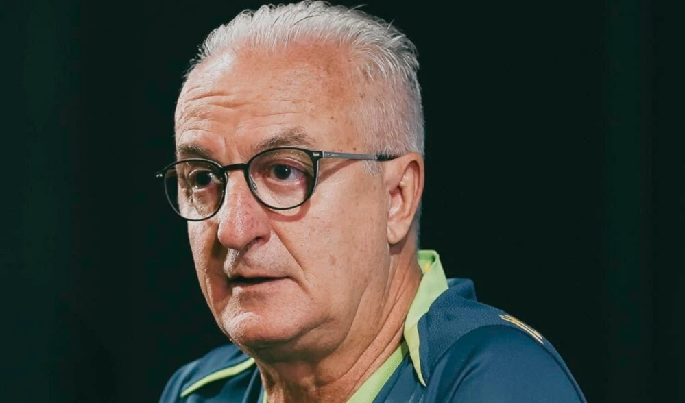 Confederación Brasileña de Fútbol despide a entrenador Dorival Jr. Confederación Brasileña de Fútbol despide a entrenador Dorival Jr.