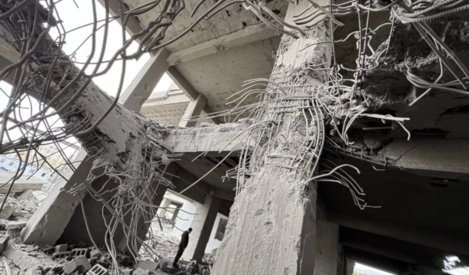 Ocho ataques aéreos tuvieron como objetivo la zona de Al-Sawad en el distrito de Sanhan, al sur de Saná.