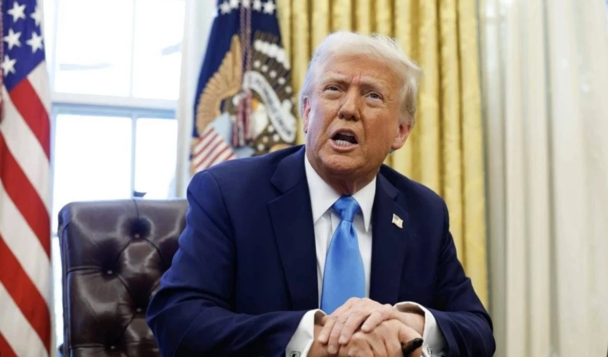 Trump emite 79 decisiones en 40 días