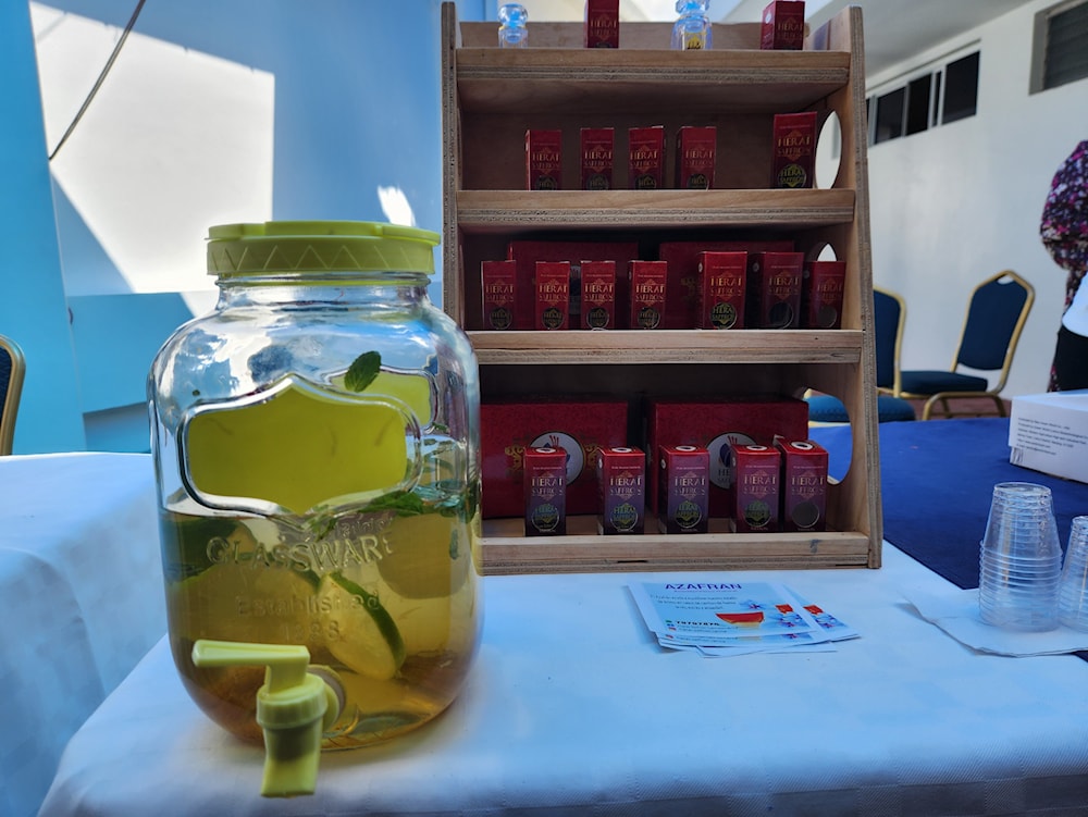 Sabores árabes llegaron a El Salvador