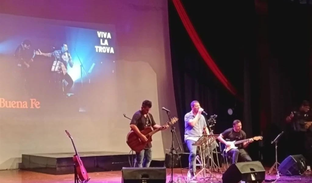 Buena Fe lleva su trova a Centroamérica y prepara nuevo material