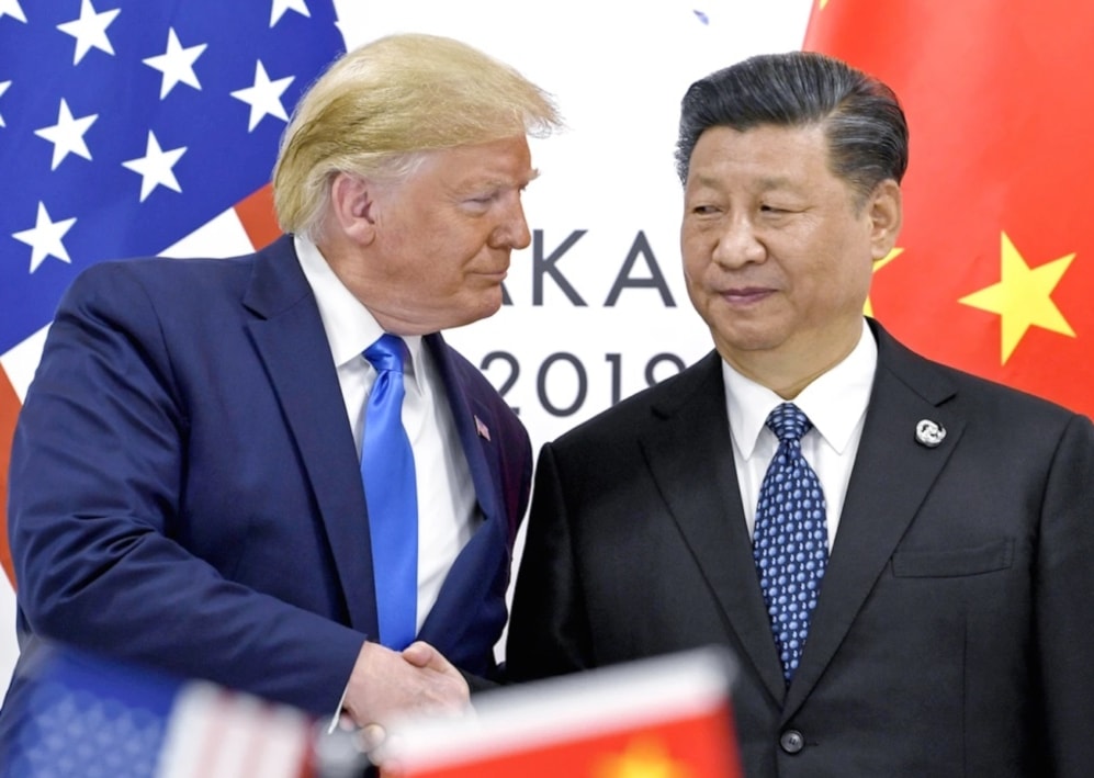 China puede capitalizar el daño causado por Trump