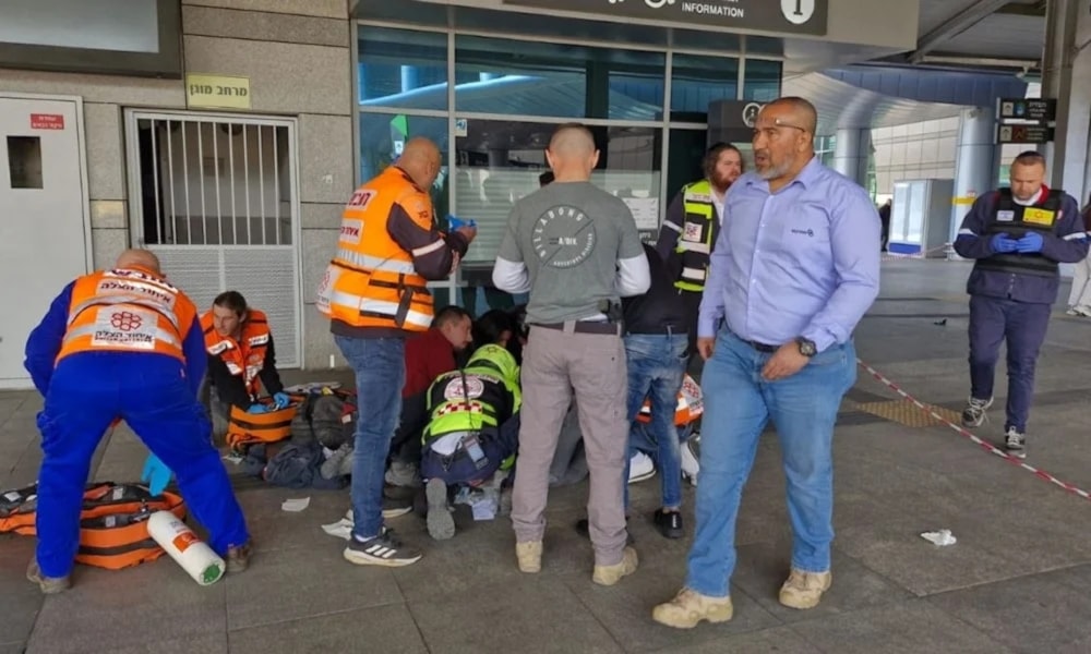 ​Apuñalamiento en Haifa deja un israelí abatido y varios heridos