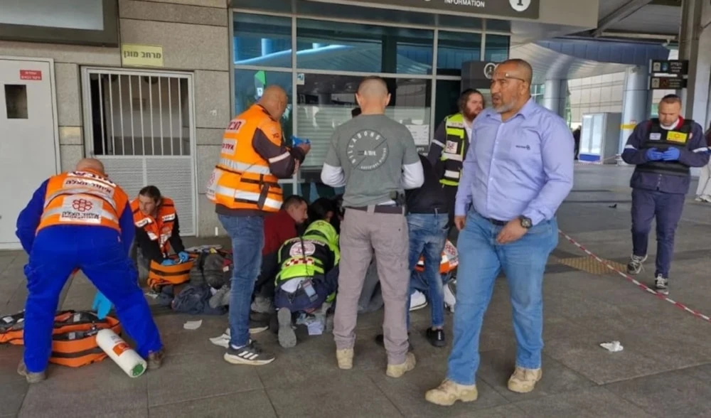 ​Apuñalamiento en Haifa deja un israelí abatido y varios heridos