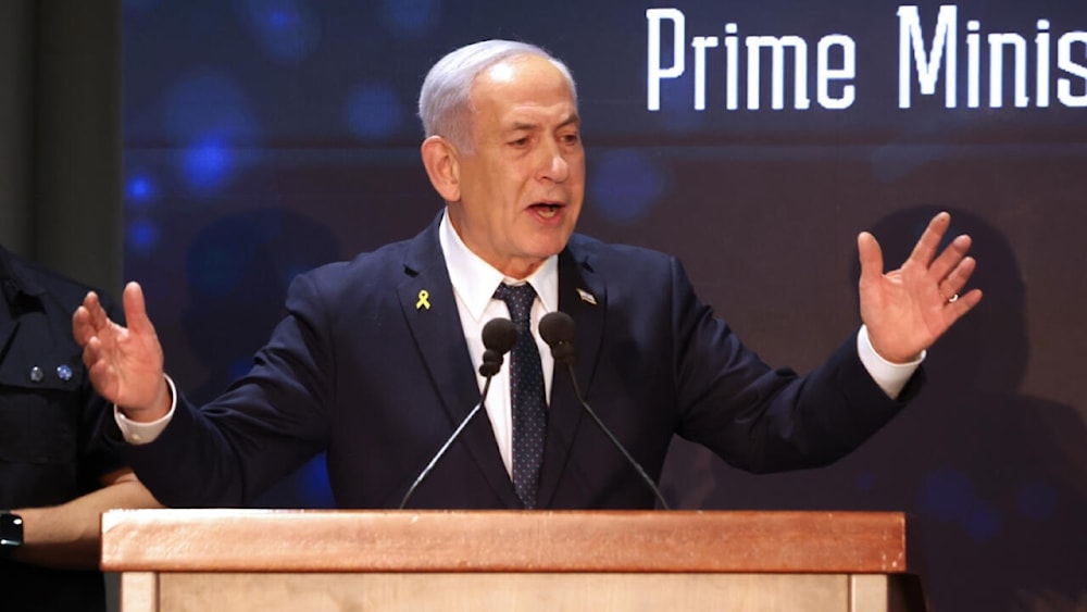Netanyahu: 