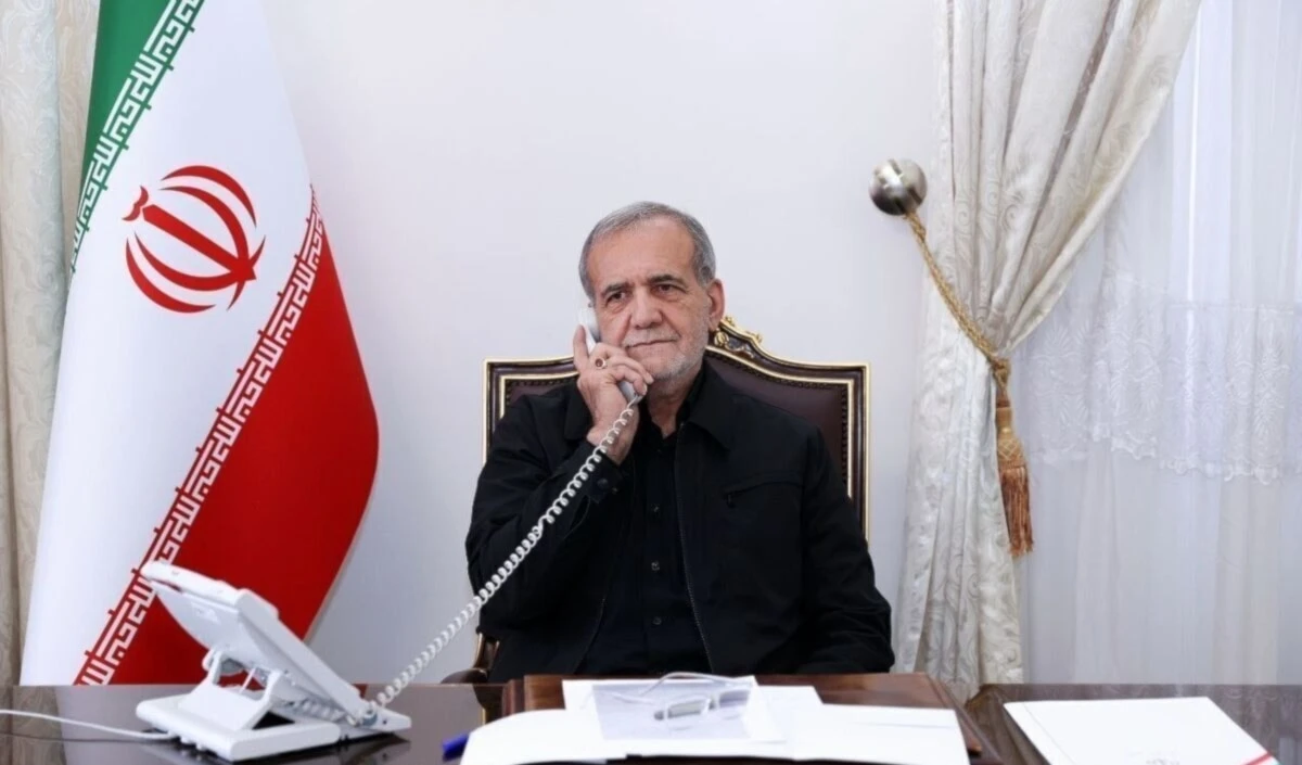 El presidente iraní, Masoud Pezeshkian, intercambió felicitaciones con los líderes de Egipto, Qatar y Pakistán El presidente iraní, Masoud Pezeshkian, intercambió felicitaciones con los líderes de Egipto, Qatar y Pakistán con motivo del Eid al-Fitr. El presidente iraní, Masoud Pezeshkian, intercambió felicitaciones con los líderes de Egipto, Qatar y Pakistán El presidente iraní, Masoud Pezeshkian, intercambió felicitaciones con los líderes de Egipto, Qatar y Pakistán con motivo del Eid al-Fitr.