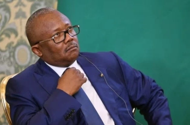 El presidente de Guinea-Bissau amenaza con expulsar a la CEDEAO