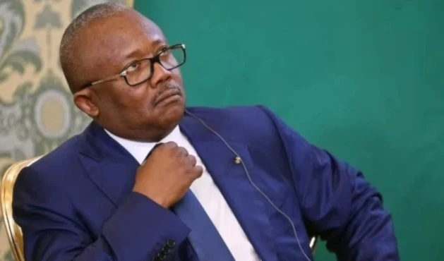 El presidente de Guinea-Bissau amenaza con expulsar a la CEDEAO