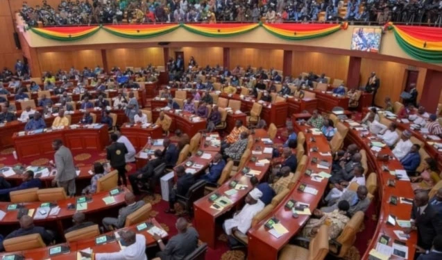 Legisladores ghaneses reintroducen legislación contra los homosexuales Legisladores ghaneses reintroducen legislación contra los homosexuales
