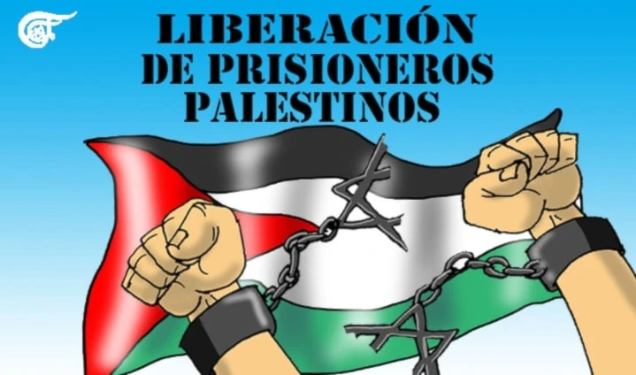 Liberación de Prisioneros palestinos