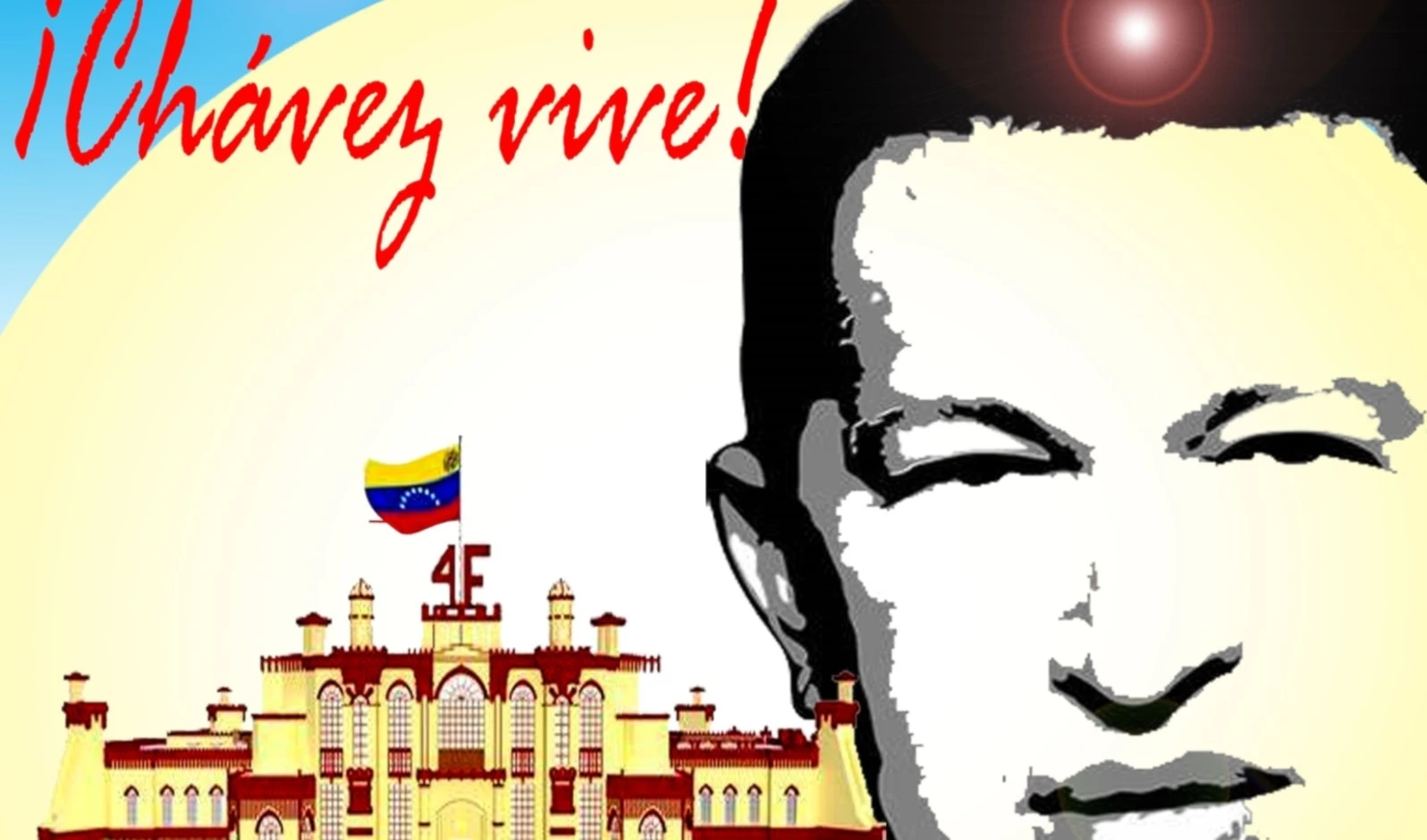 La luz eterna del revolucionario