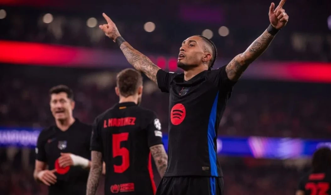 Barcelona, Liverpool e Inter triufan en octavos de Liga de Campeones. Barcelona, Liverpool e Inter triufan en octavos de Liga de Campeones.
