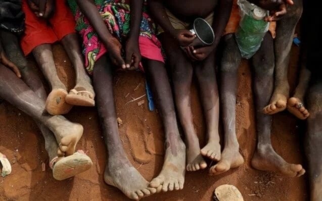  UNICEF: Niños menores de cinco años y bebés entre las víctimas de violencia sexual en Sudán