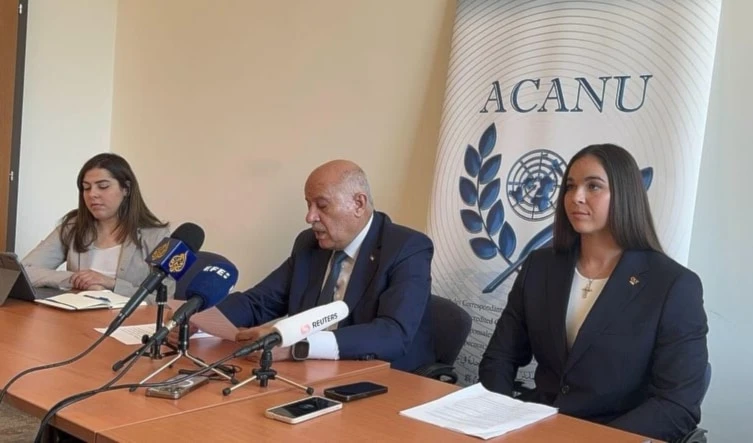 Deporte palestino denuncia en ONU violaciones y ataques israelíes.