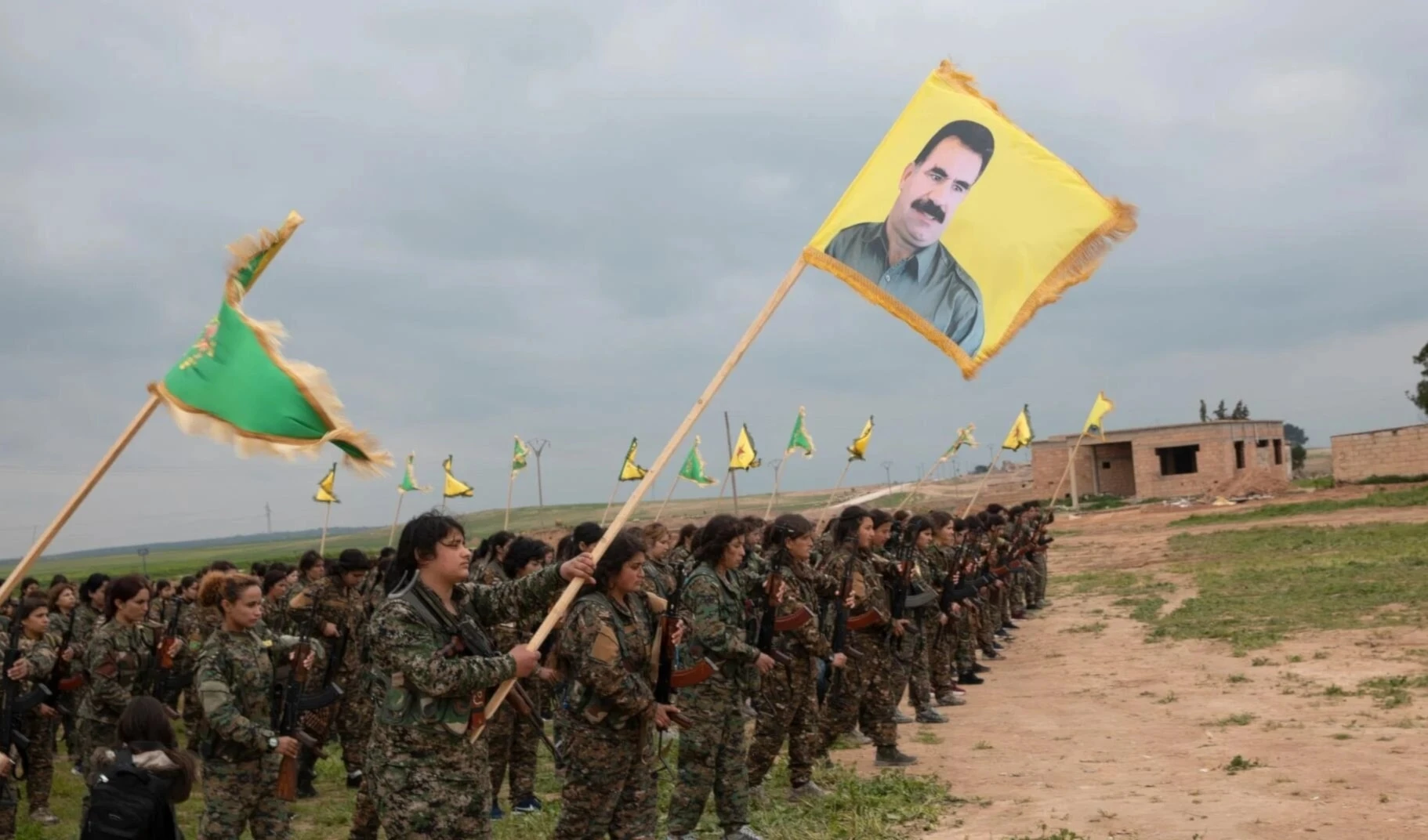 ​Turquía exige al PKK deponer las armas de inmediato y sin condiciones (Foto: Archivo)