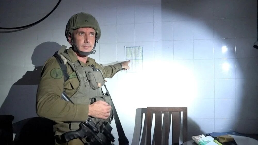 Nuevo jefe de Estado Mayor israelí destituye al portavoz del ejército (Foto: Archivo - Agencias)