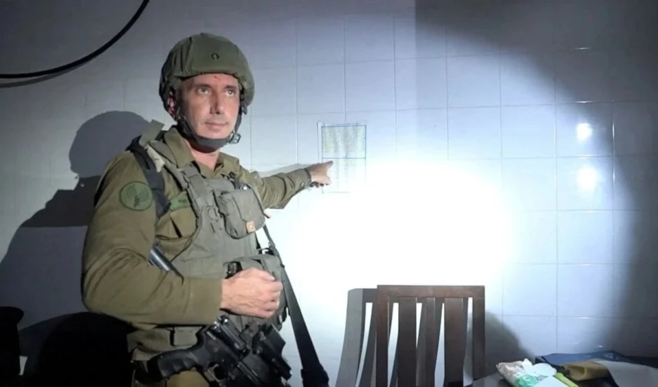 Nuevo jefe de Estado Mayor israelí destituye al portavoz del ejército (Foto: Archivo - Agencias)