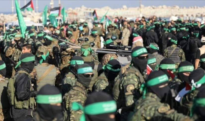 Hamas instó a EE. UU. a presionar a “Israel” para avanzar en las negociaciones de la segunda fase, tal como lo estipula el acuerdo de alto al fuego. Hamas instó a EE. UU. a presionar a “Israel” para avanzar en las negociaciones de la segunda fase, tal como lo estipula el acuerdo de alto al fuego.