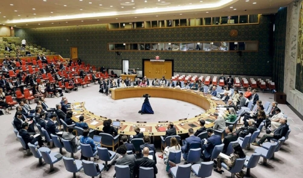 Consejo de Seguridad rechaza formación de gobierno paralelo en Sudán Consejo de Seguridad rechaza formación de gobierno paralelo en Sudán