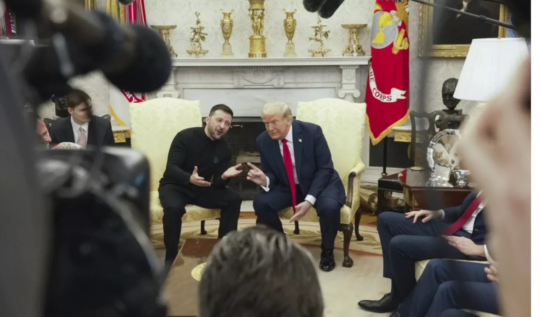 Grietas en el Occidente Colectivo Grietas en el Occidente Colectivo