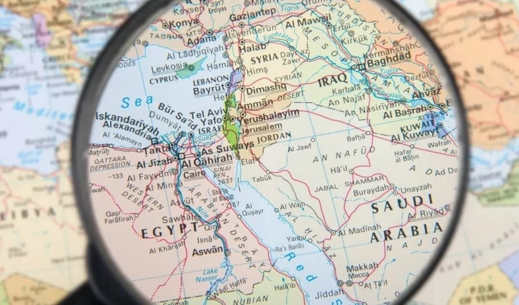 Para los líderes de la región llegaron el Medio Oriente infestado de guerras no encaja en sus grandes estrategias ni en sus intereses nacionales.