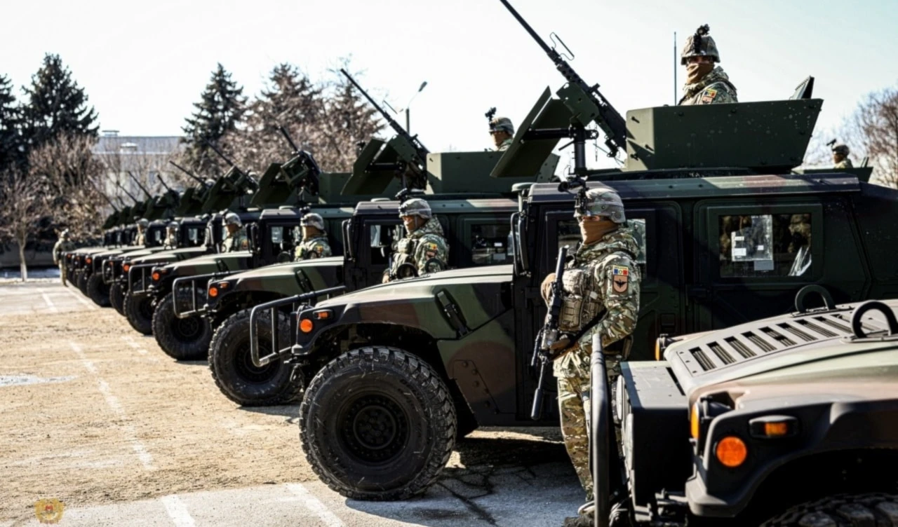Los jefes de Estado Mayor de los ejércitos europeos se reunirán el próximo martes en París.