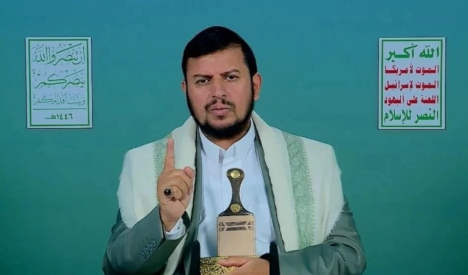 El líder del movimiento Ansar Allah en Yemen, Abdul-Malik al-Houthi. El líder del movimiento Ansar Allah en Yemen, Abdul-Malik al-Houthi.