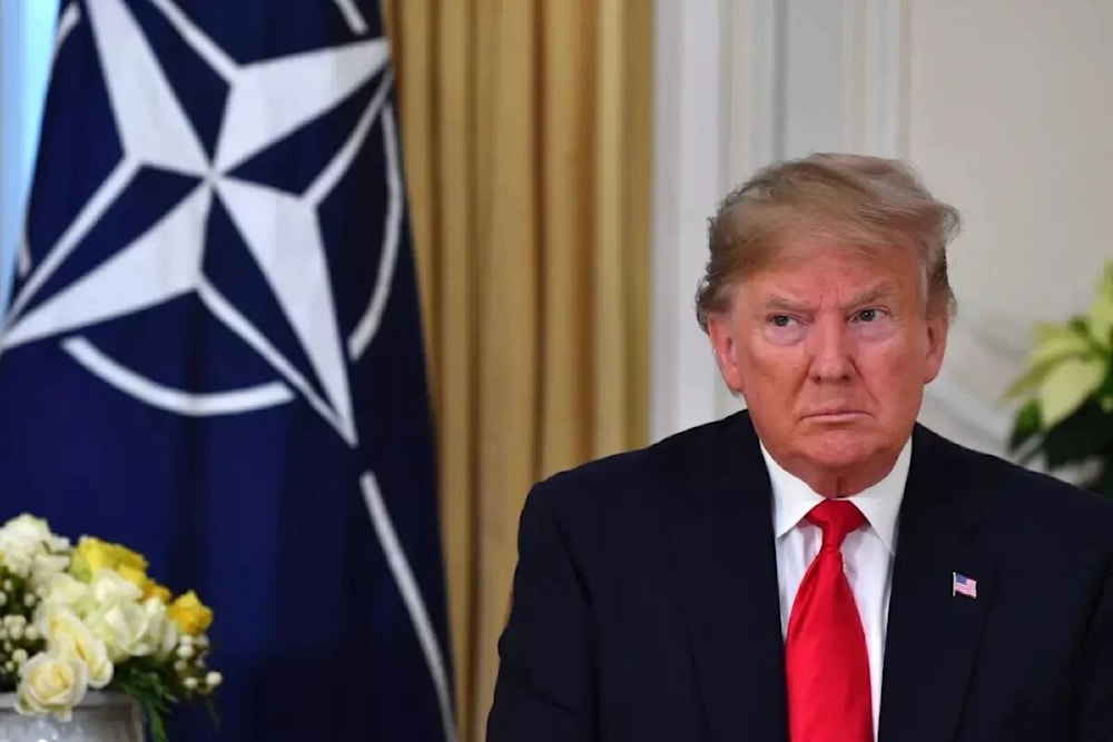 Trump considera cambios en la participación de EE.UU en la OTAN