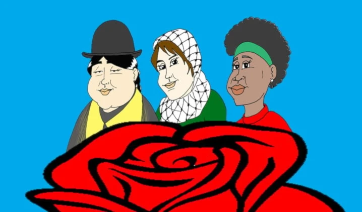 Desde América Latina hasta el Medio Oriente, las mujeres están conectadas por sus luchas