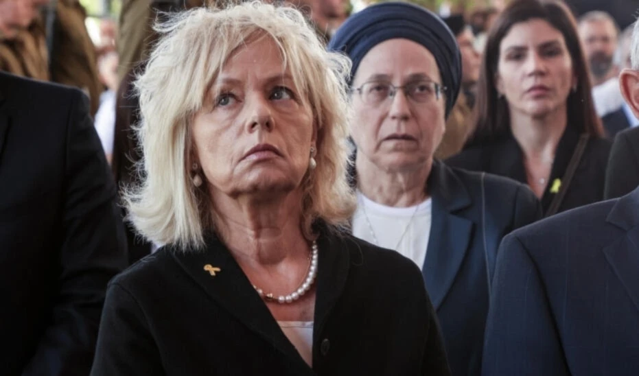 La asesora jurídica del gobierno israelí, Gali Baharav Miara.