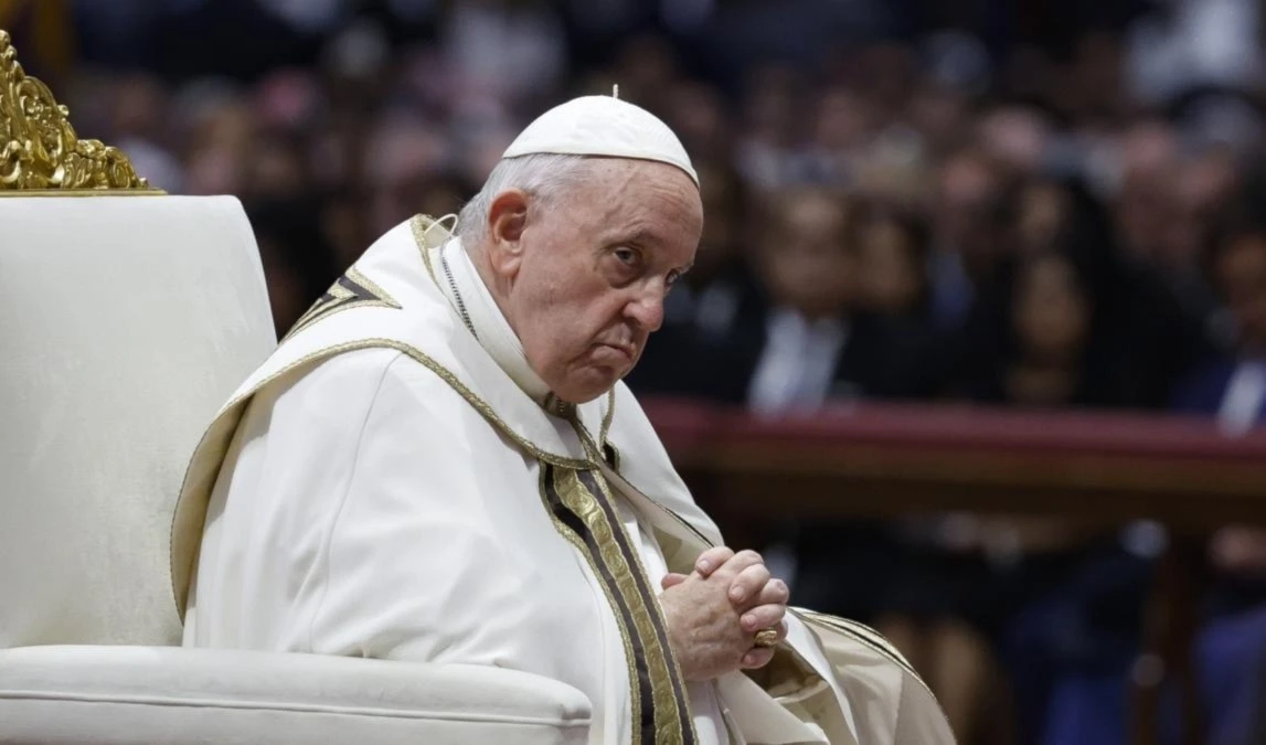 La salud del Papa muestra una gradual mejoría