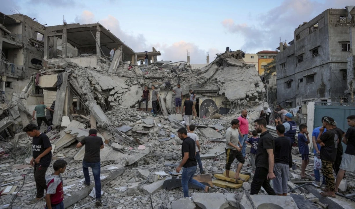 "Israel" corta el suministro eléctrico a Gaza