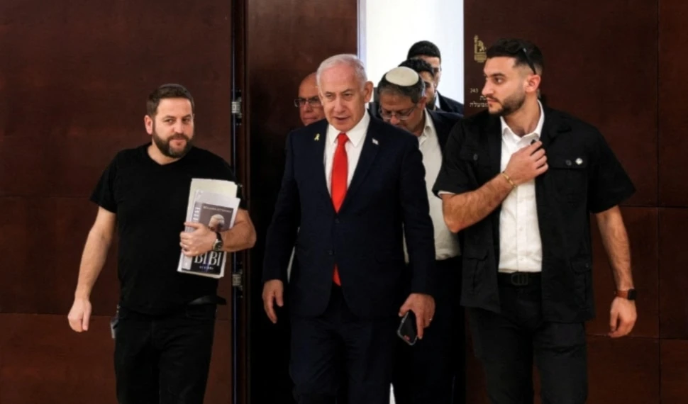 Dice Netanyahu que considerará otros candidatos al puesto.