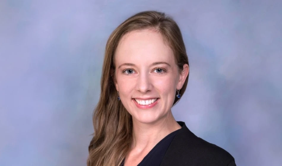 La exanalista del Departamento de Estado de los Estados Unidos, Annelle Sheline.