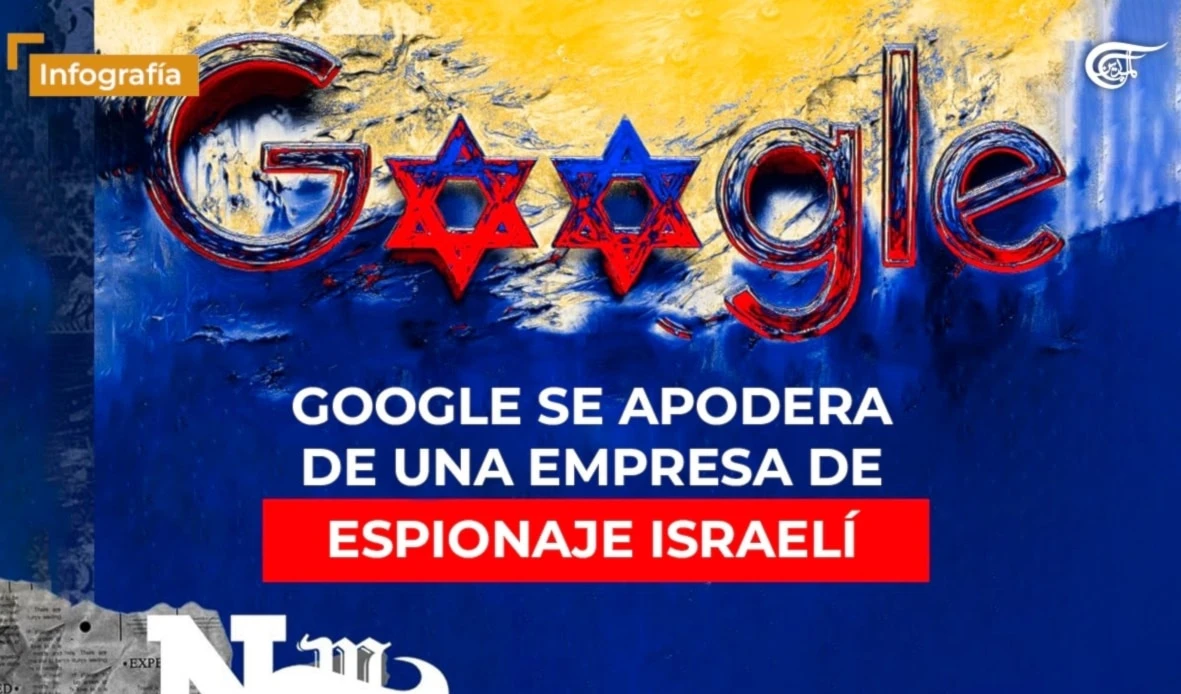 Google se apodera de una empresa de espionaje israelí